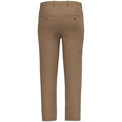 Dark Camel - Back - Native Spirit Mens Chinos
