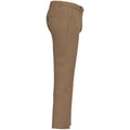 Dark Camel - Side - Native Spirit Mens Chinos