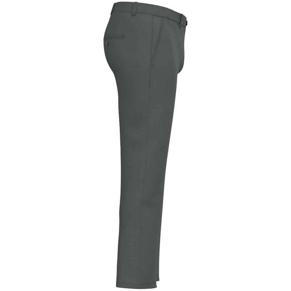 Iron Grey - Side - Native Spirit Mens Chinos