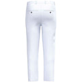 White - Back - Native Spirit Mens Chinos