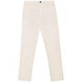 Ivory - Front - Native Spirit Mens Chinos