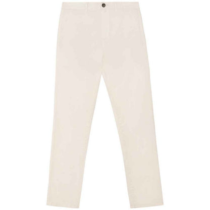 Ivory - Front - Native Spirit Mens Chinos