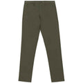 Khaki - Front - Native Spirit Mens Chinos