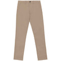 Wet Sand - Front - Native Spirit Mens Chinos