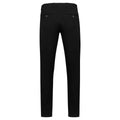 Black - Back - Native Spirit Mens Chinos