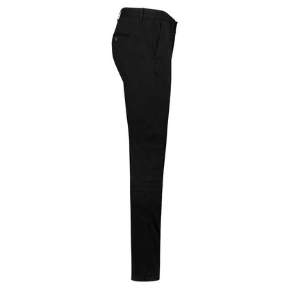 Black - Side - Native Spirit Mens Chinos