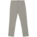 Almond Green - Front - Native Spirit Mens Chinos