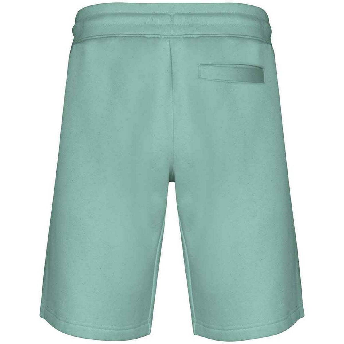 Jade Green - Back - Native Spirit Mens Sweat Shorts