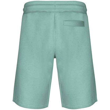 Jade Green - Back - Native Spirit Mens Sweat Shorts