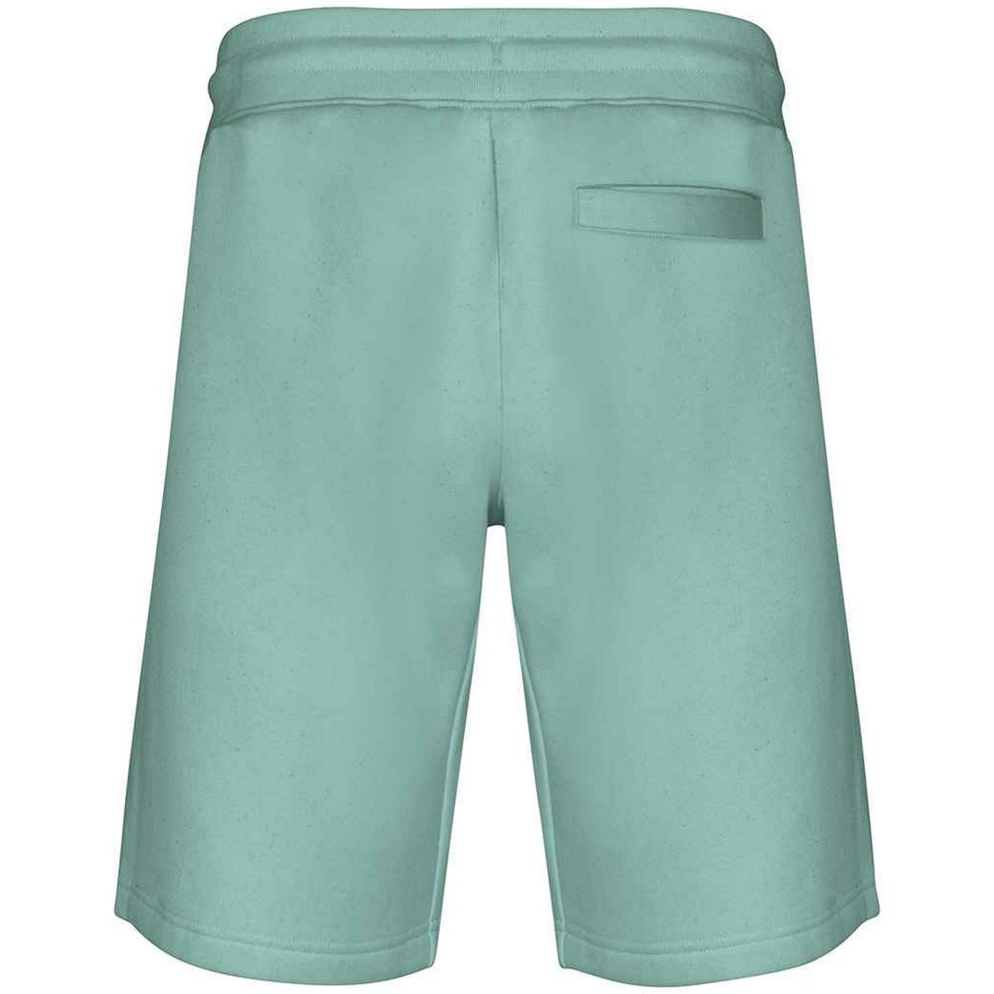 Jade Green - Back - Native Spirit Mens Sweat Shorts