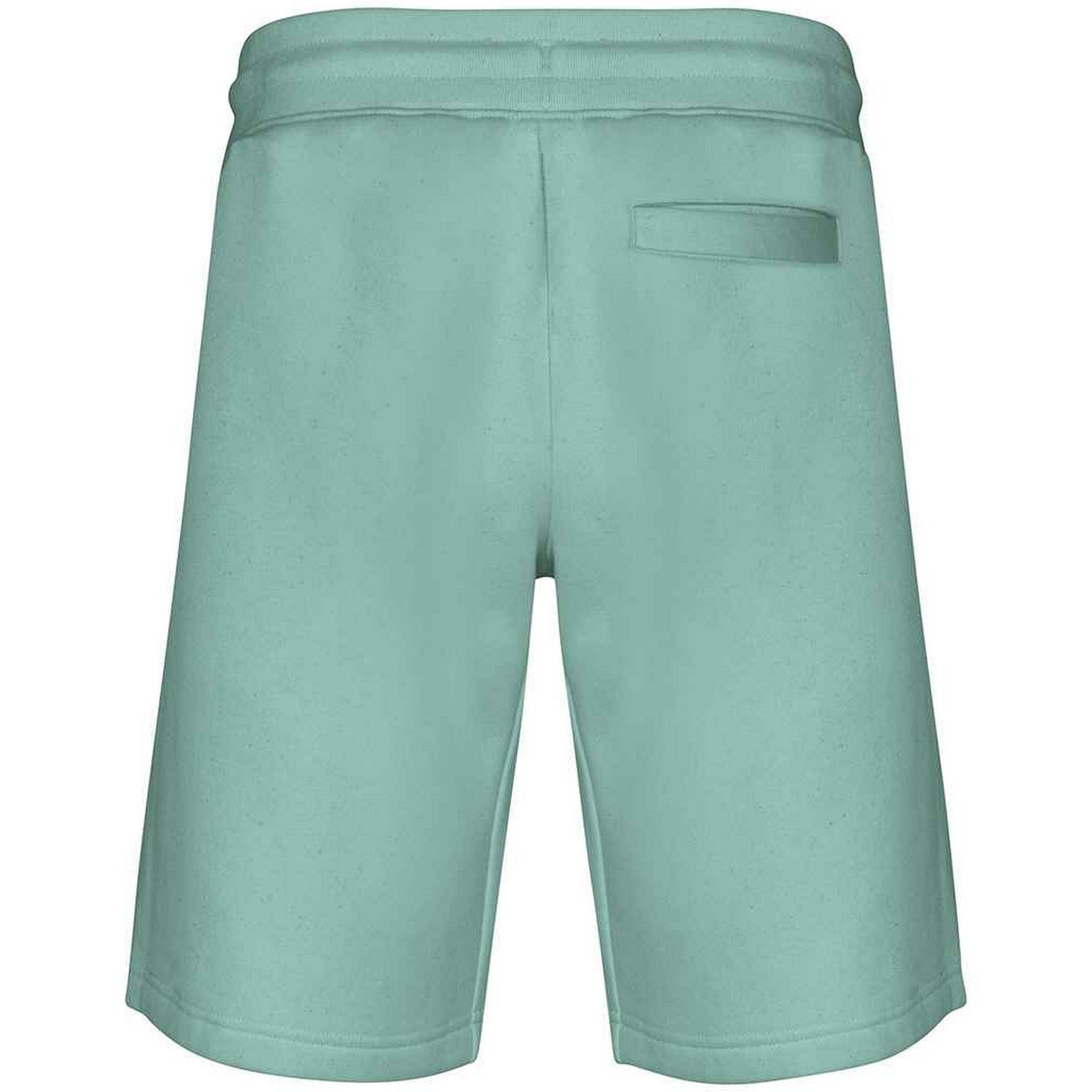 Jade Green - Back - Native Spirit Mens Sweat Shorts