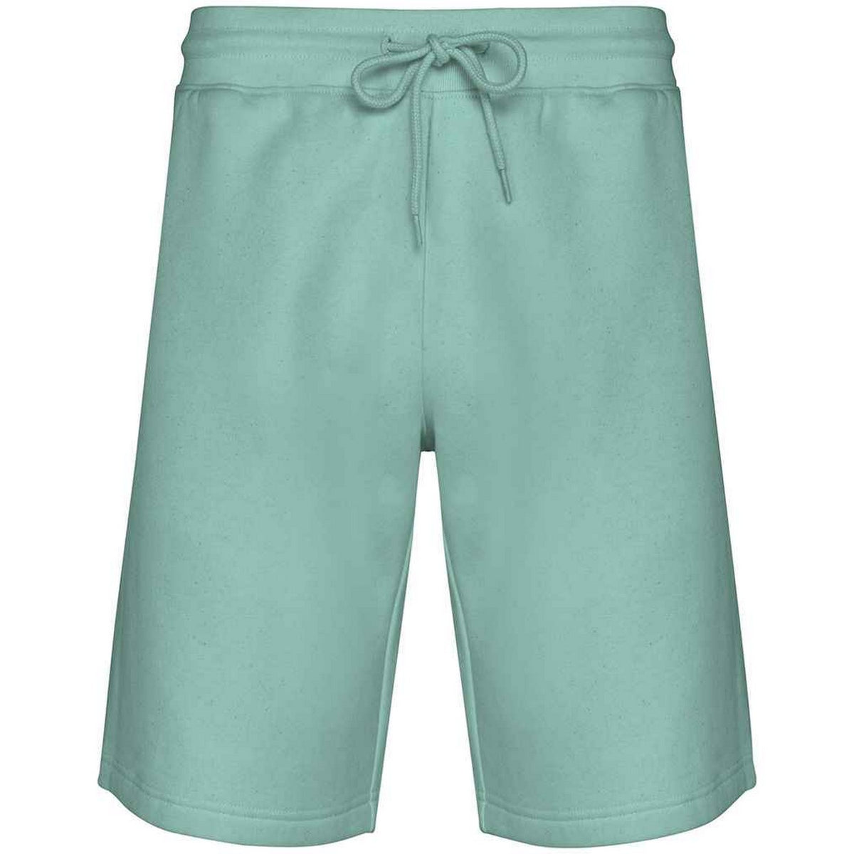Jade Green - Side - Native Spirit Mens Sweat Shorts