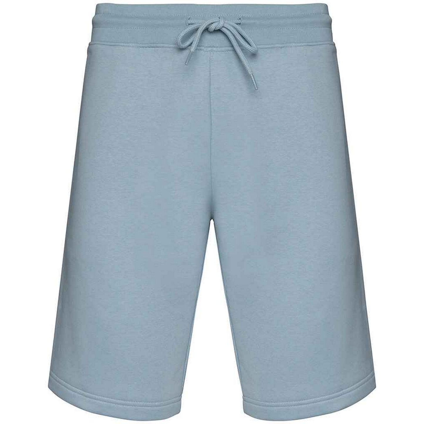 Aquamarine - Side - Native Spirit Mens Sweat Shorts
