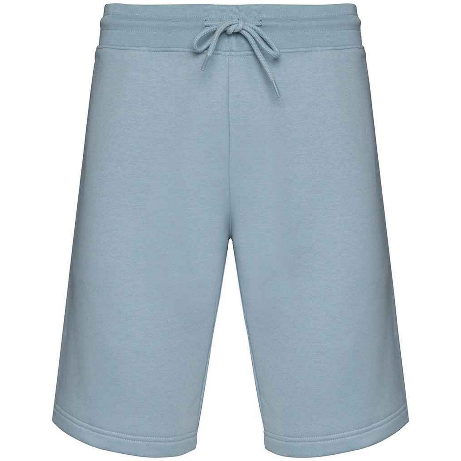 Aquamarine - Side - Native Spirit Mens Sweat Shorts