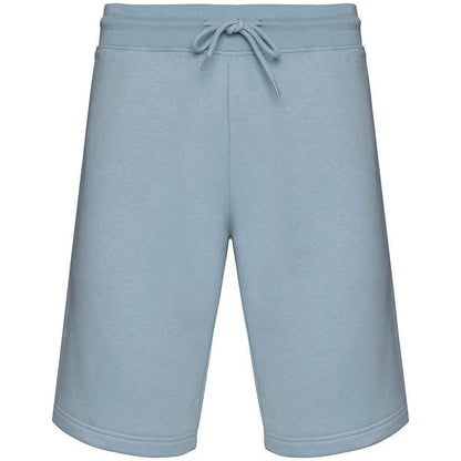 Aquamarine - Side - Native Spirit Mens Sweat Shorts