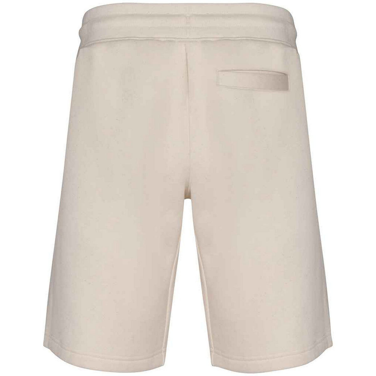 Raw Natural - Back - Native Spirit Mens Sweat Shorts