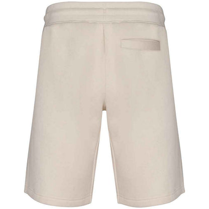 Raw Natural - Back - Native Spirit Mens Sweat Shorts