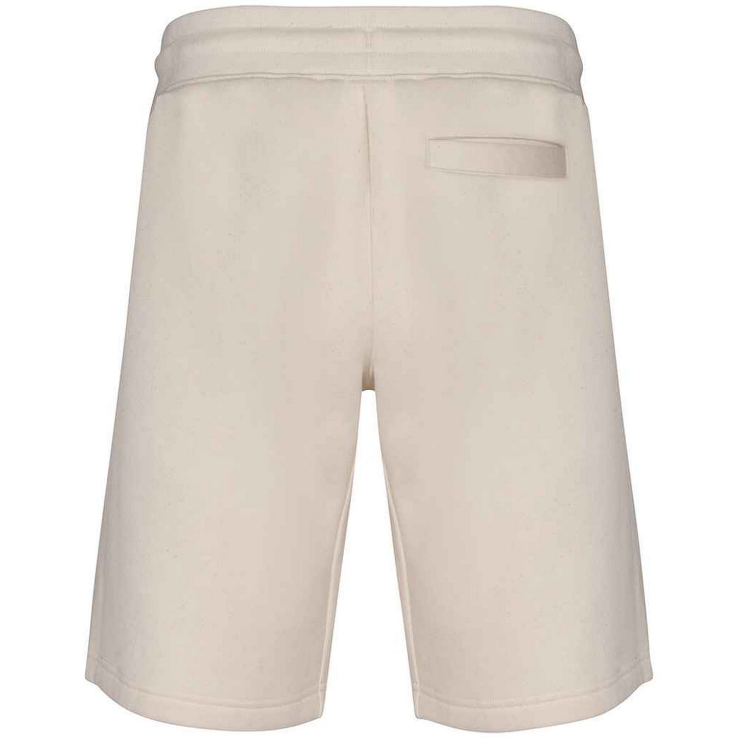 Raw Natural - Back - Native Spirit Mens Sweat Shorts