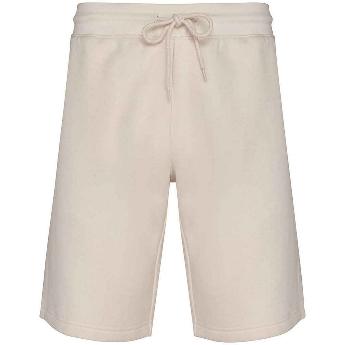 Raw Natural - Side - Native Spirit Mens Sweat Shorts