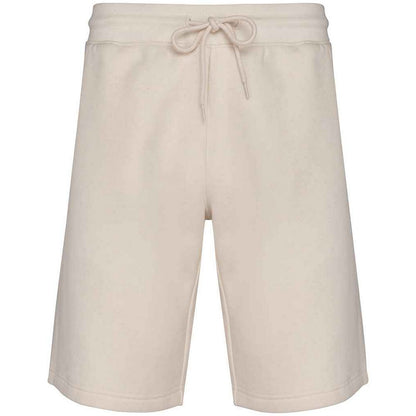 Raw Natural - Side - Native Spirit Mens Sweat Shorts
