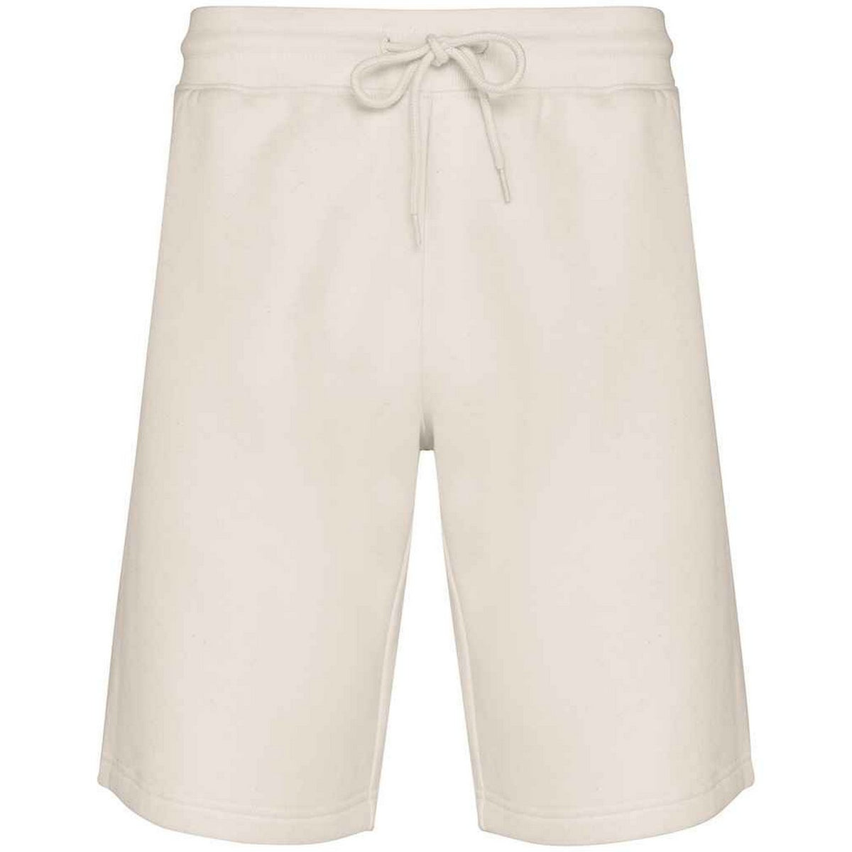 Ivory - Back - Native Spirit Mens Sweat Shorts
