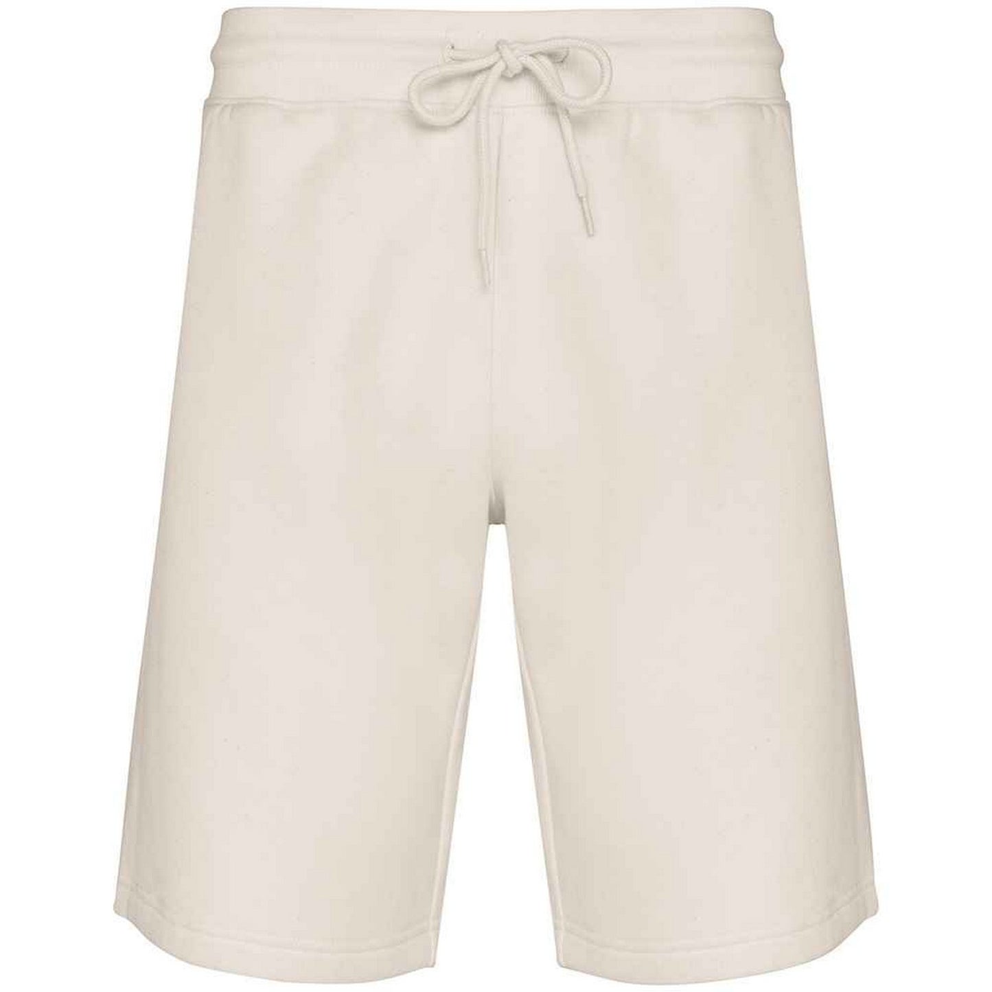 Ivory - Back - Native Spirit Mens Sweat Shorts
