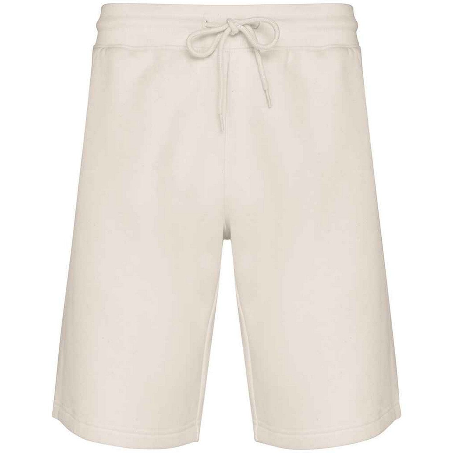Ivory - Back - Native Spirit Mens Sweat Shorts