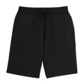Black - Front - Native Spirit Mens Sweat Shorts