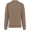 Driftwood - Back - Native Spirit Womens-Ladies Oversized Sweatshirt