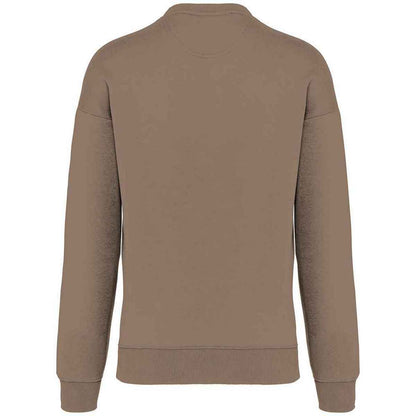 Driftwood - Back - Native Spirit Womens-Ladies Oversized Sweatshirt