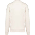 Ivory - Back - Native Spirit Womens-Ladies Oversized Sweatshirt
