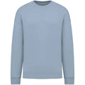 Aquamarine - Front - Native Spirit Womens-Ladies Oversized Sweatshirt