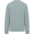 Jade Green - Back - Native Spirit Womens-Ladies Oversized Sweatshirt