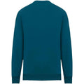 Peacock Green - Back - Native Spirit Womens-Ladies Oversized Sweatshirt