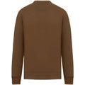 Toffee - Back - Native Spirit Womens-Ladies Oversized Sweatshirt