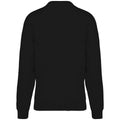 Black - Back - Native Spirit Womens-Ladies Oversized Sweatshirt