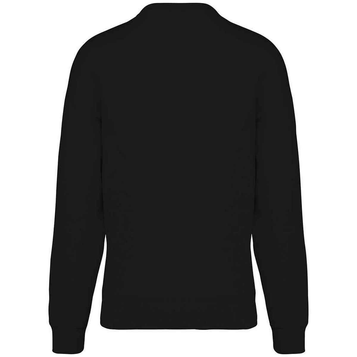 Black - Back - Native Spirit Womens-Ladies Oversized Sweatshirt