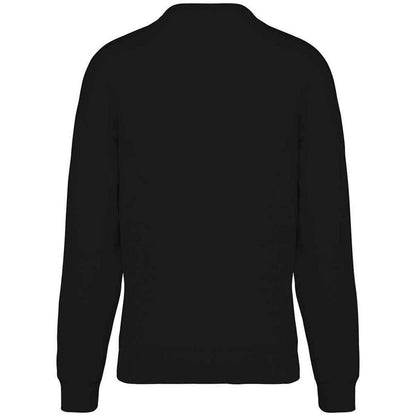 Black - Back - Native Spirit Womens-Ladies Oversized Sweatshirt