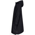 Black - Back - Finden & Hales Childrens-Kids Robe