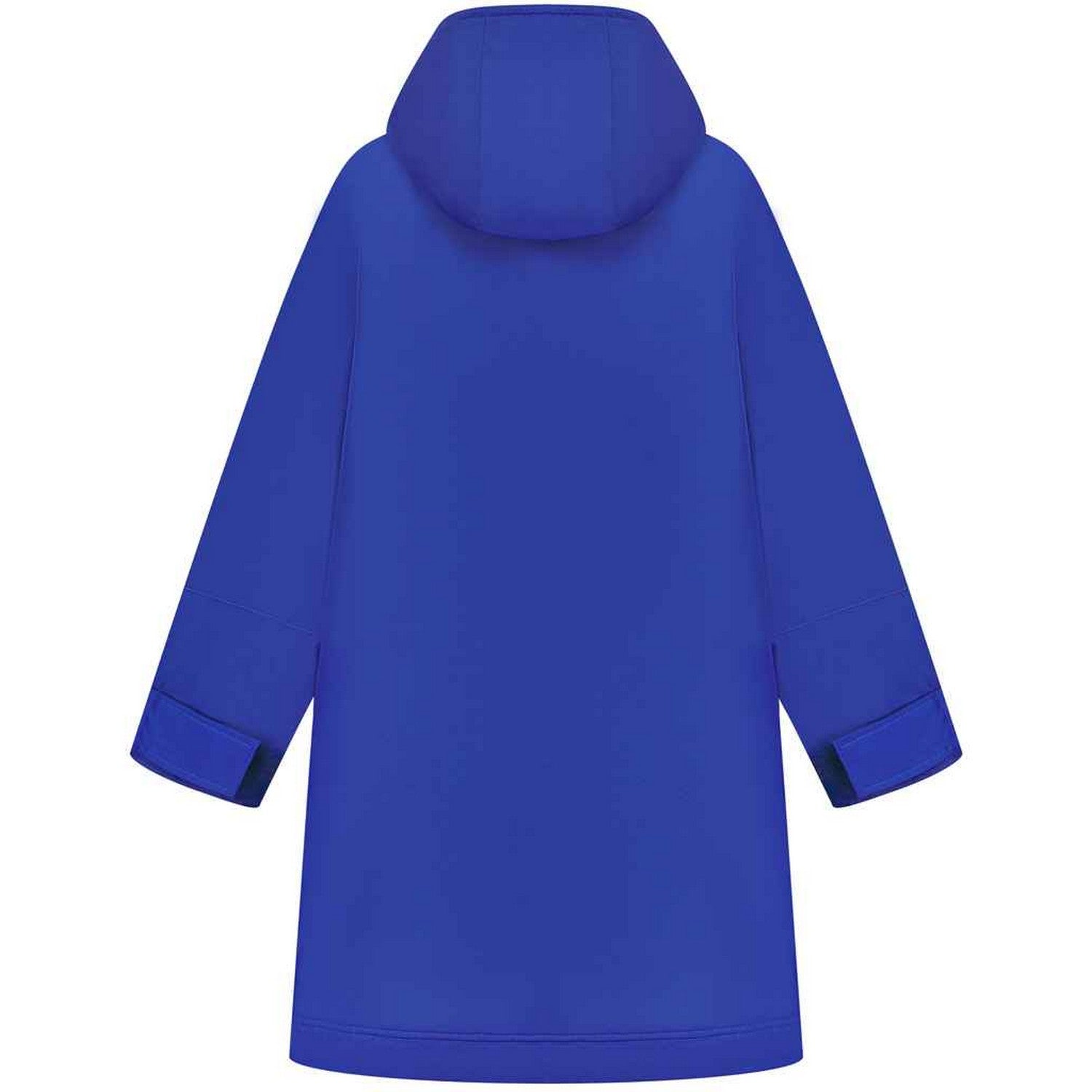 Royal Blue - Back - Finden & Hales Childrens-Kids Robe