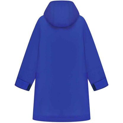 Royal Blue - Back - Finden & Hales Childrens-Kids Robe
