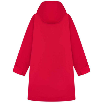 Red - Back - Finden & Hales Childrens-Kids Robe