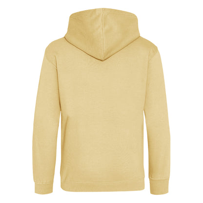 Desert Sand - Back - Awdis Childrens-Kids Zoodie Hoodie