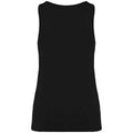 Black - Back - Native Spirit Womens-Ladies Tank Top