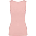 Pearl Rose - Back - Native Spirit Womens-Ladies Tank Top