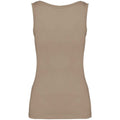 Wet Sand - Back - Native Spirit Womens-Ladies Tank Top