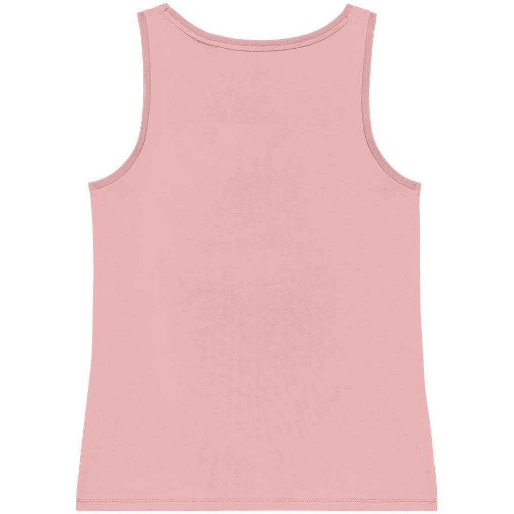 Petal Rose - Back - Native Spirit Womens-Ladies Tank Top