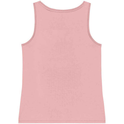 Petal Rose - Back - Native Spirit Womens-Ladies Tank Top
