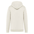 Ivory - Back - Native Spirit Unisex Adult Full Zip Hoodie