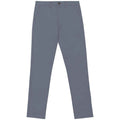 Mineral Grey - Front - Native Spirit Mens Chinos